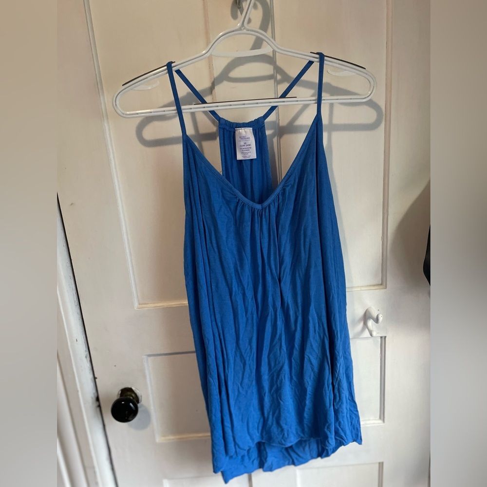 Secret Treasures - XXXL - Sleep Tank with Built-in Bra